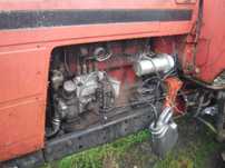 MTZ 52, 50 SILNIK części lub całość, BELARUS