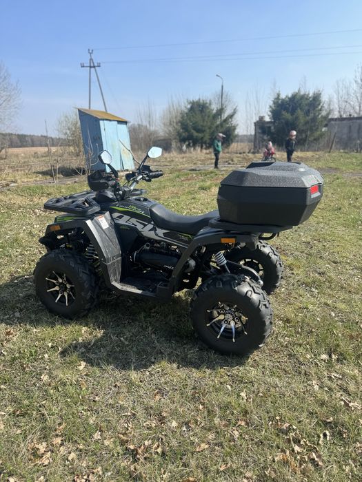 Asix 250 ultra quad 250  (kayo,yamaha,ktm,honda]