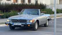 Mercedes-Benz SL Cabrio