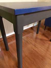 Stół drewniany 100x50x72 jak nowy