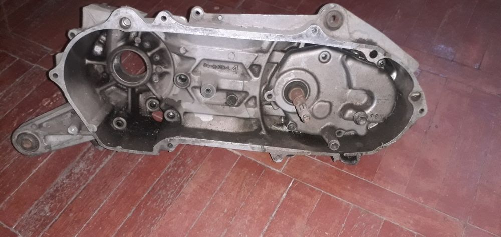 Картер suzuki sepia zz address (ai-42)
