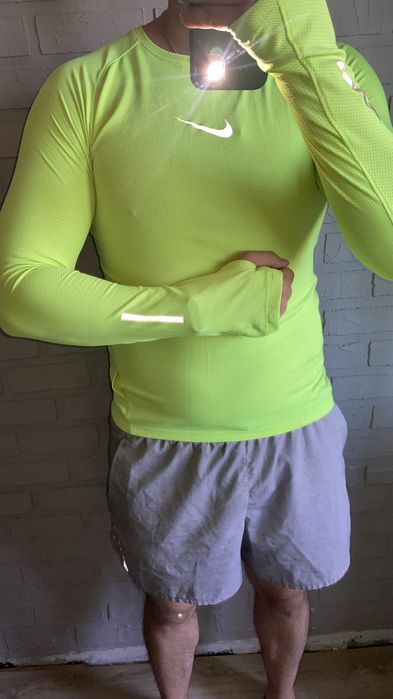 Мужская термо кофта Nike Under Armour