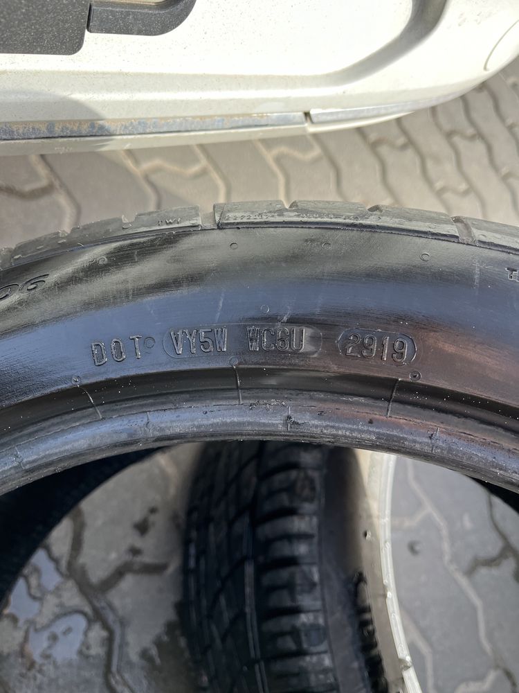 Шини 255/40 r19 continental