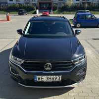 Volkswagen T-Roc Volkswagen T-Roc Advance 1.5 TSI 150KM automatyczna, DSG 7- stop