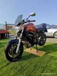 Yamaha FZ6n 2006r