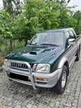Mitsubishi Strakar L200 - 2.5TD