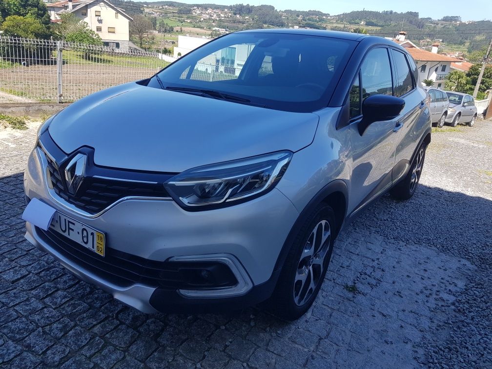 Vendo Captur 900 cc TCe