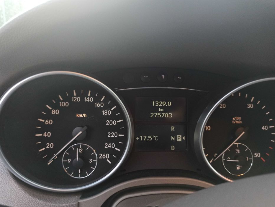 Mercedes ML 320 cdi