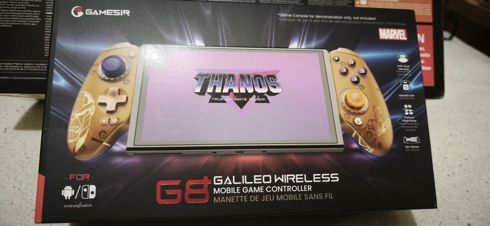 Game Sir G8 thanos