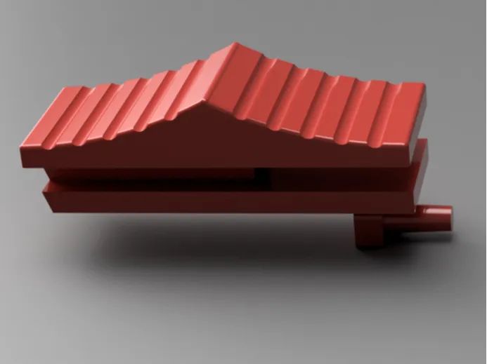 Botão Reposição para Tesoura Infaco Electrocoup F3020