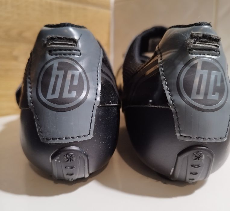 Buty Bont Cycling TR+ Triathlon TRI czarne r 45