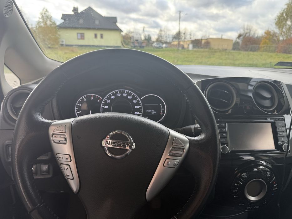 Nissan Note 1.5 Dci