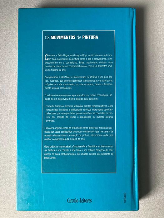 Os Movimentos na Pintura