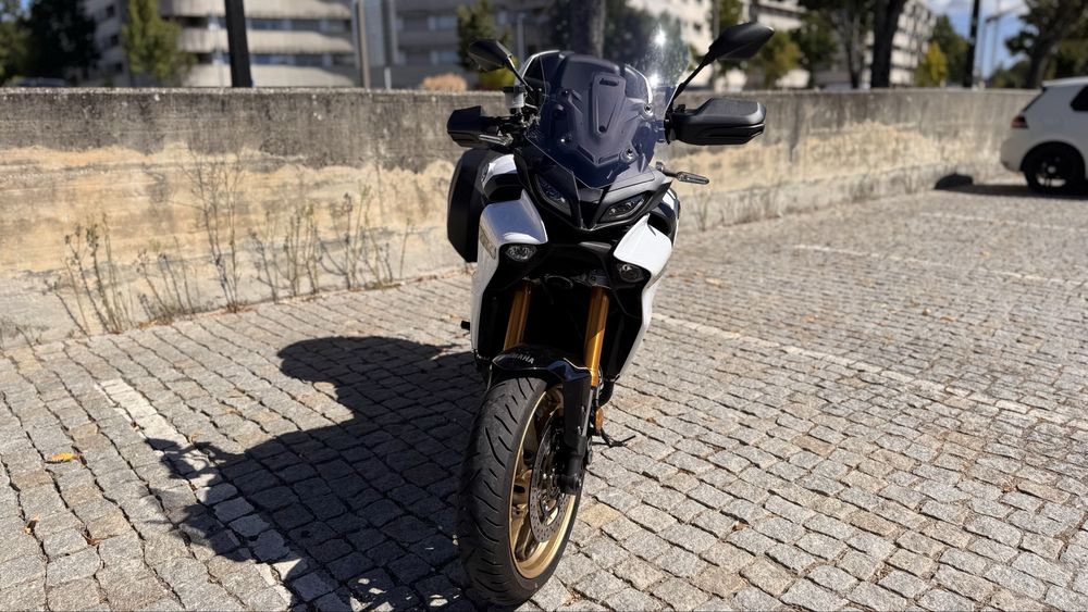 Yamaha Tracer 9 GT