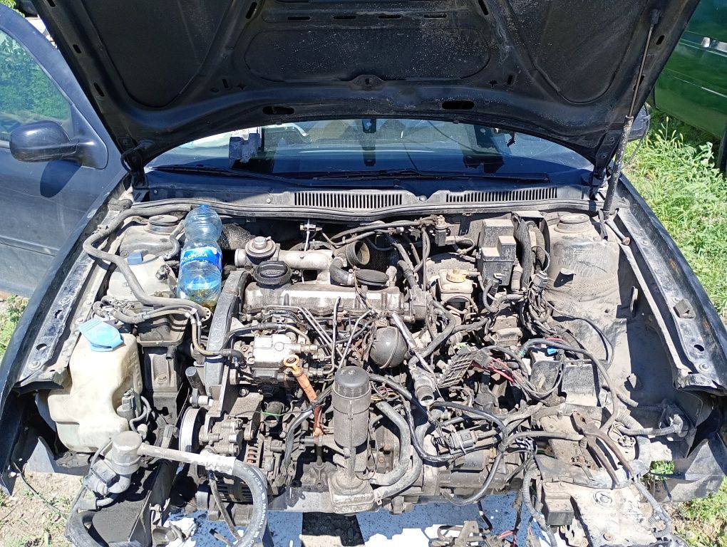 Гольф 4 1.9TDI литовец
