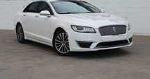2017 Lincoln MKZ Hybrid Select