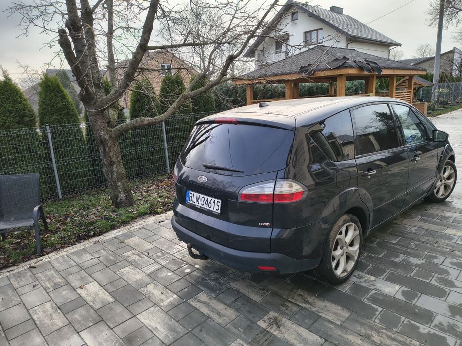 ford s max 2.0 TDCi