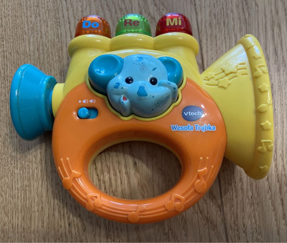 Wesoła trąbka Vtech