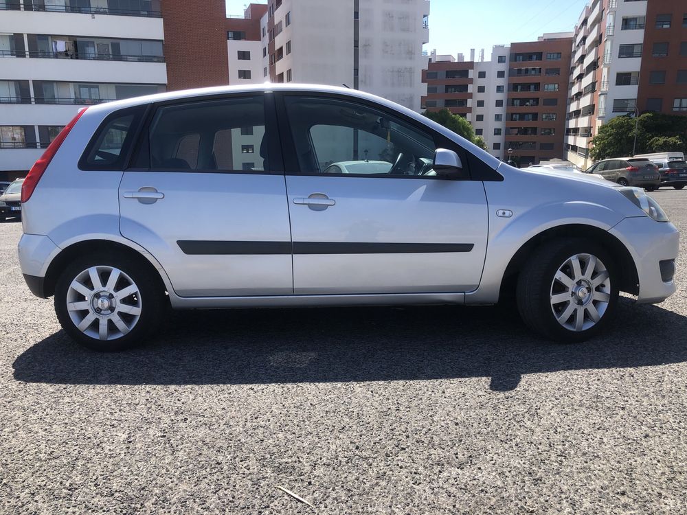 Ford Fiesta 1.25
