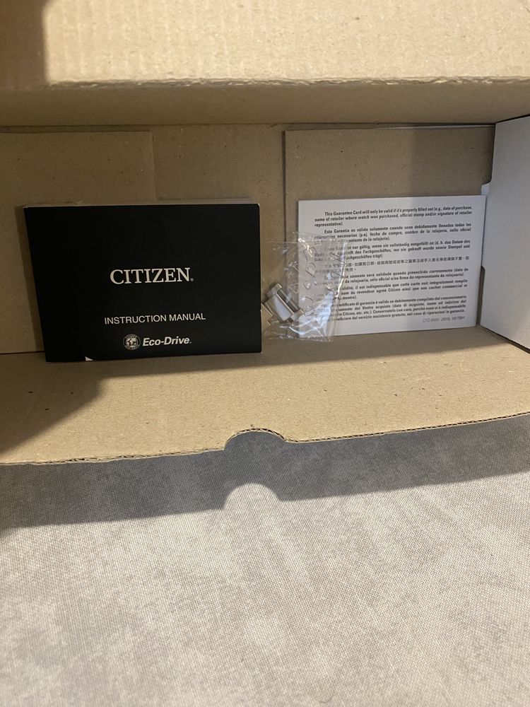 Годинник CITIZEN BN2031-85E