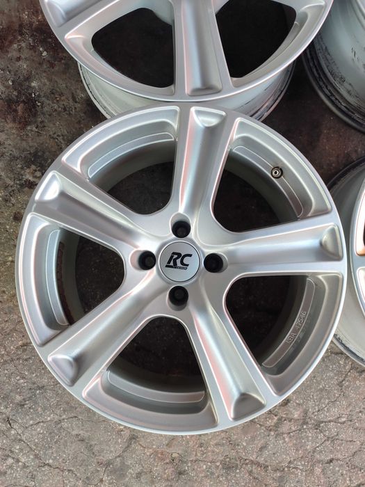 ДИСКИ З ЄВРОПИ‼️Легкосплавні диски 4*100 R17 Renault Nissan Opel VW