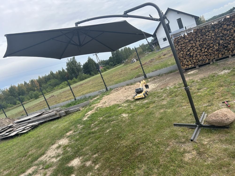 Parasol rozkładany