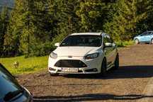 Ford Focus ST 2.0 EcoBoost 2014