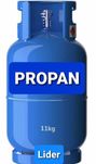 PROPAN czysty GAZ butla 11 kg LIDER Leszno Wlkp.