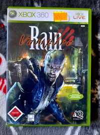 Vampire rain xbox 360