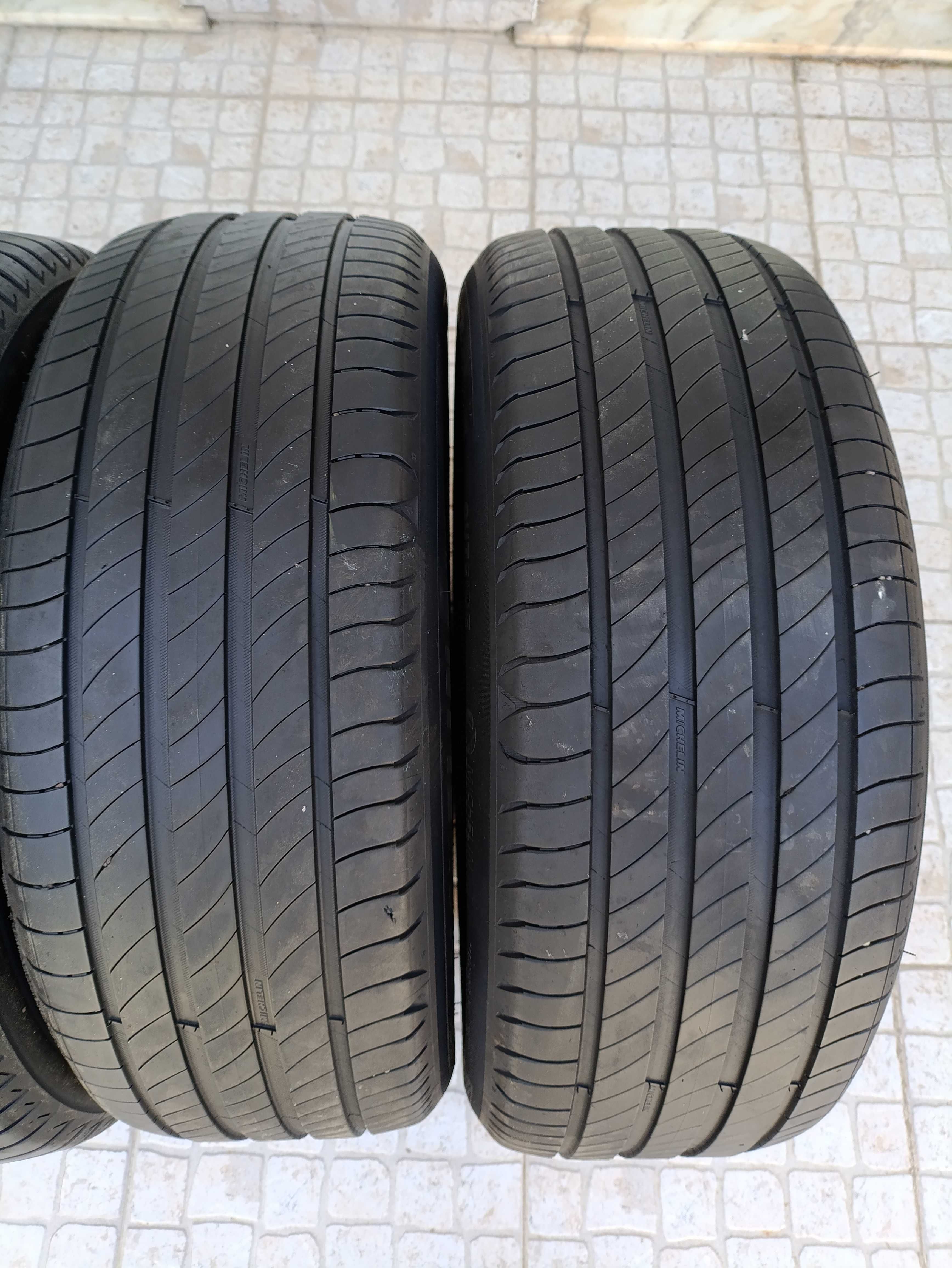 4 Pneus 225 55 R18