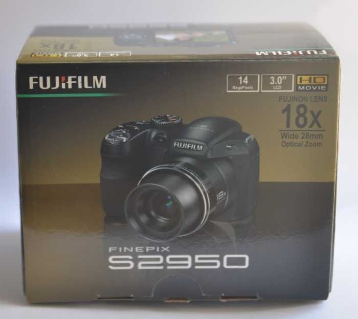 Aparat Fujifilm S2950 FinePix