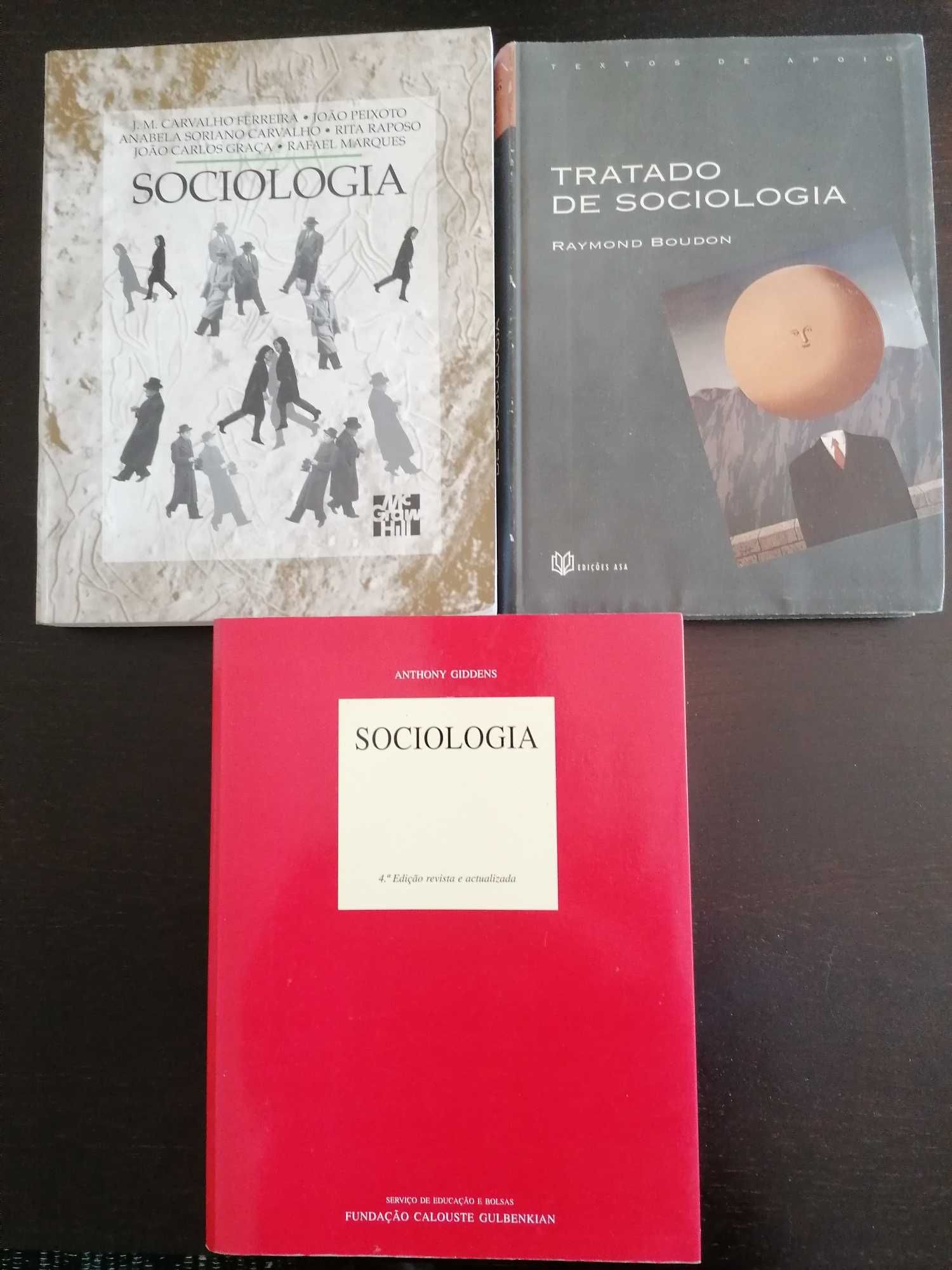 Livros Sociologia // Filosofia