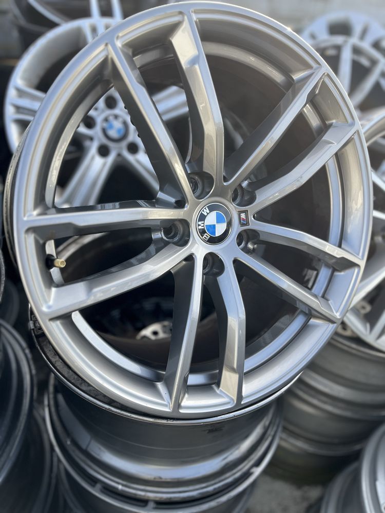 Jantes 18 BMW 2 medidas 5x112