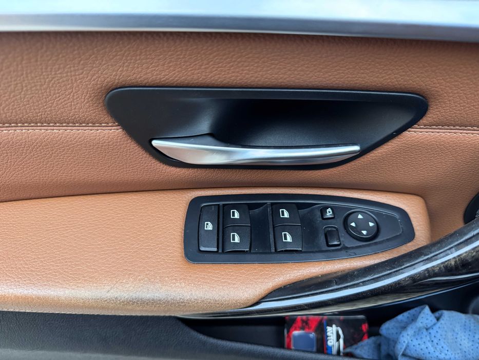 BMW 4 Series 2016 Series 2016F32    428i АТ (245 к.с.) xDrive    Base