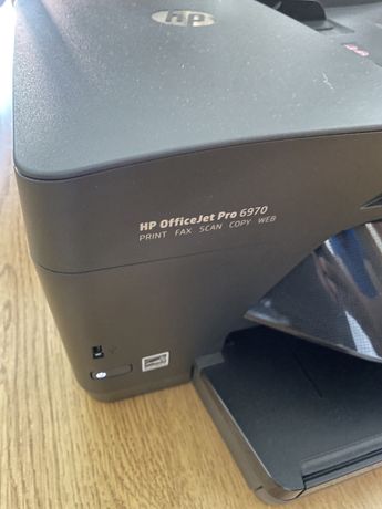 Impressora HP OfficeJet Pro 6970
