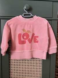 Bluza Kids on the moon Love r 2