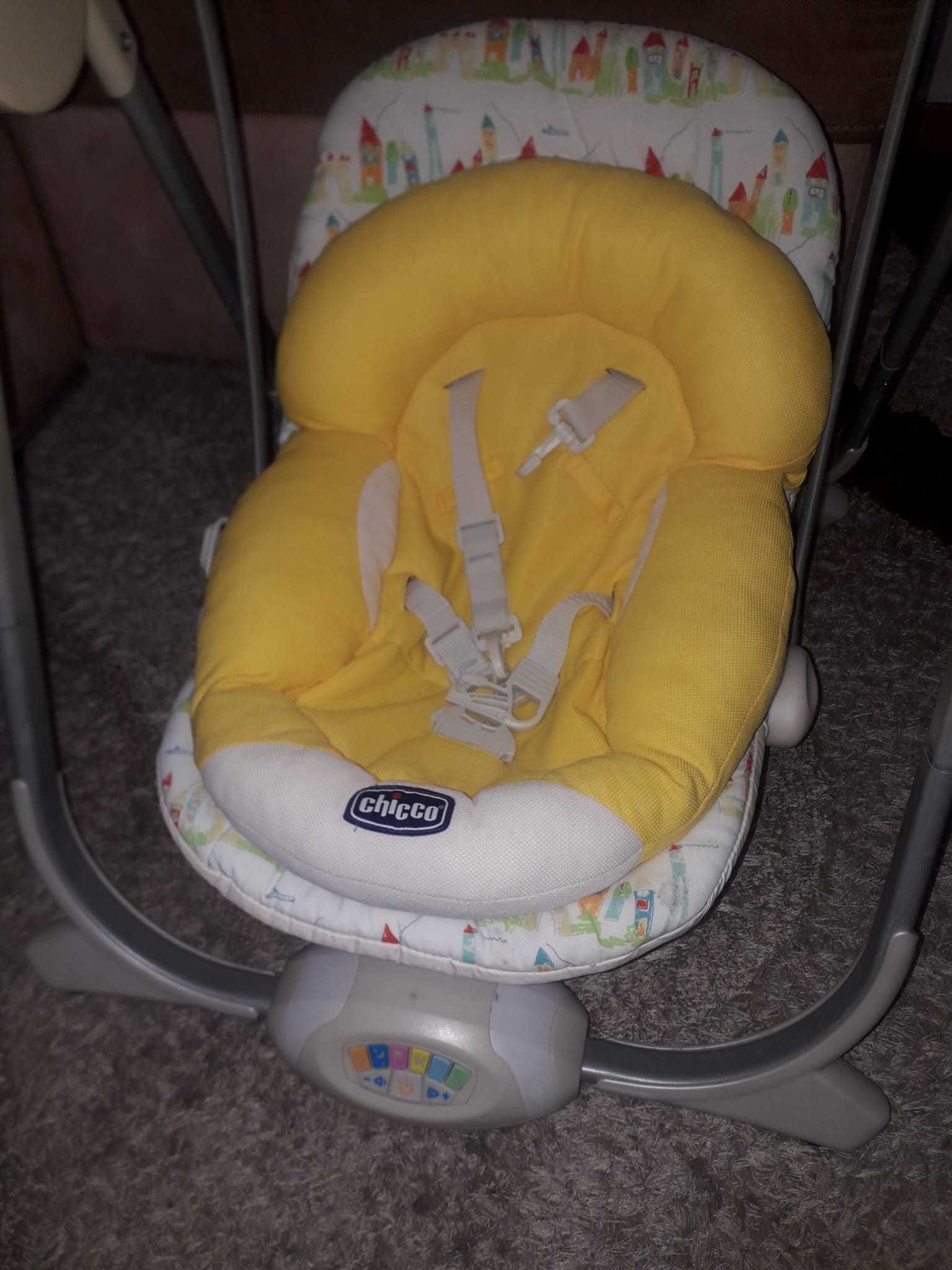 Vendo espreguiçadeira chicco