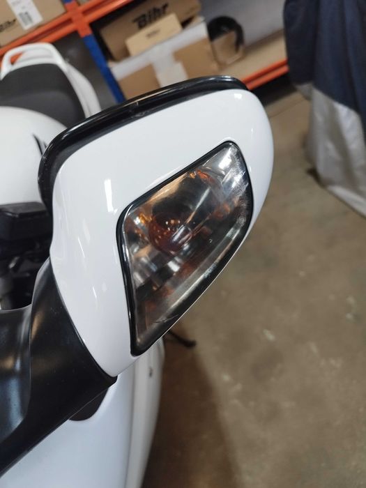 Honda cbr 1100xx