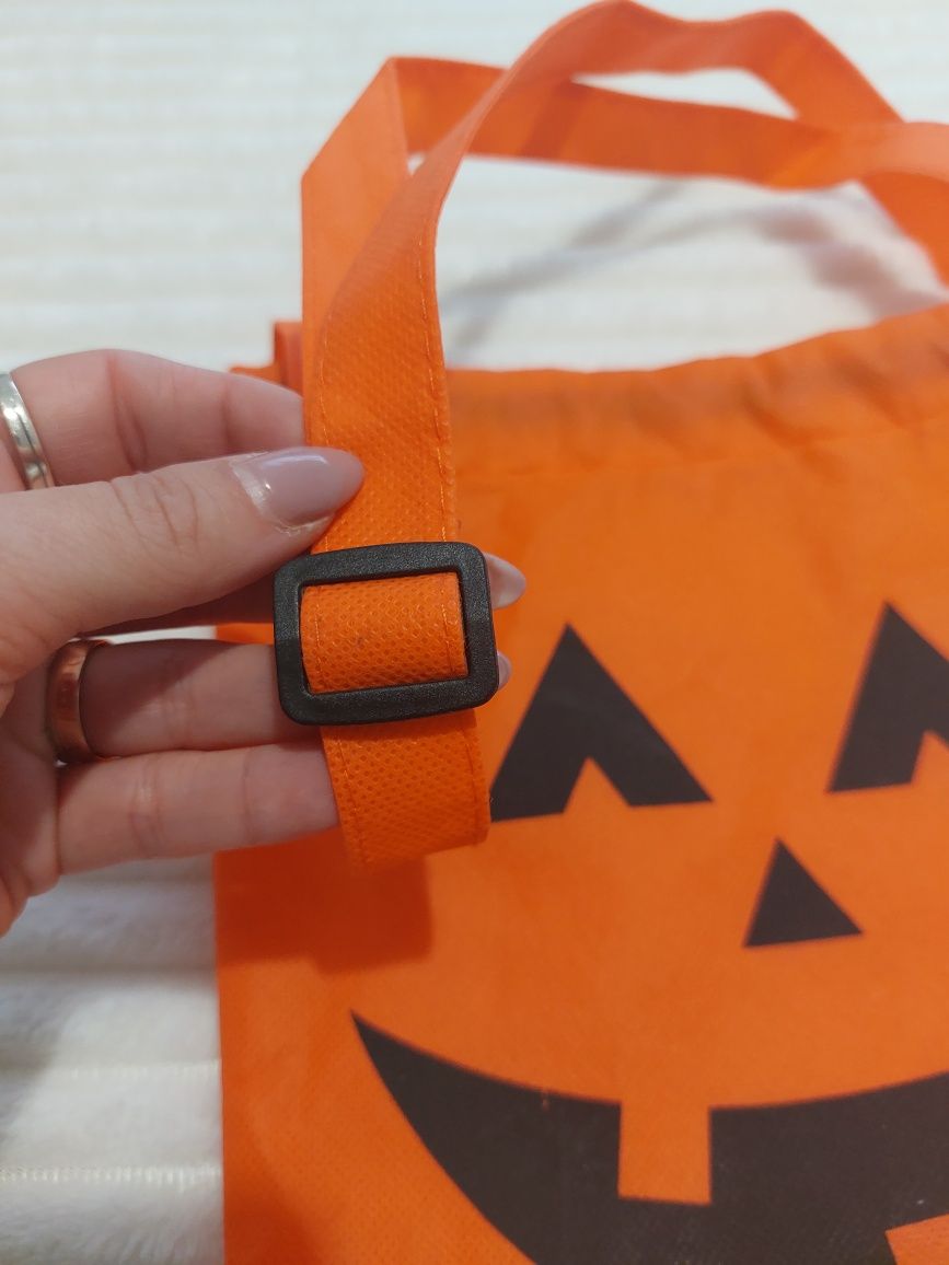 Saco para guloseimas de halloween