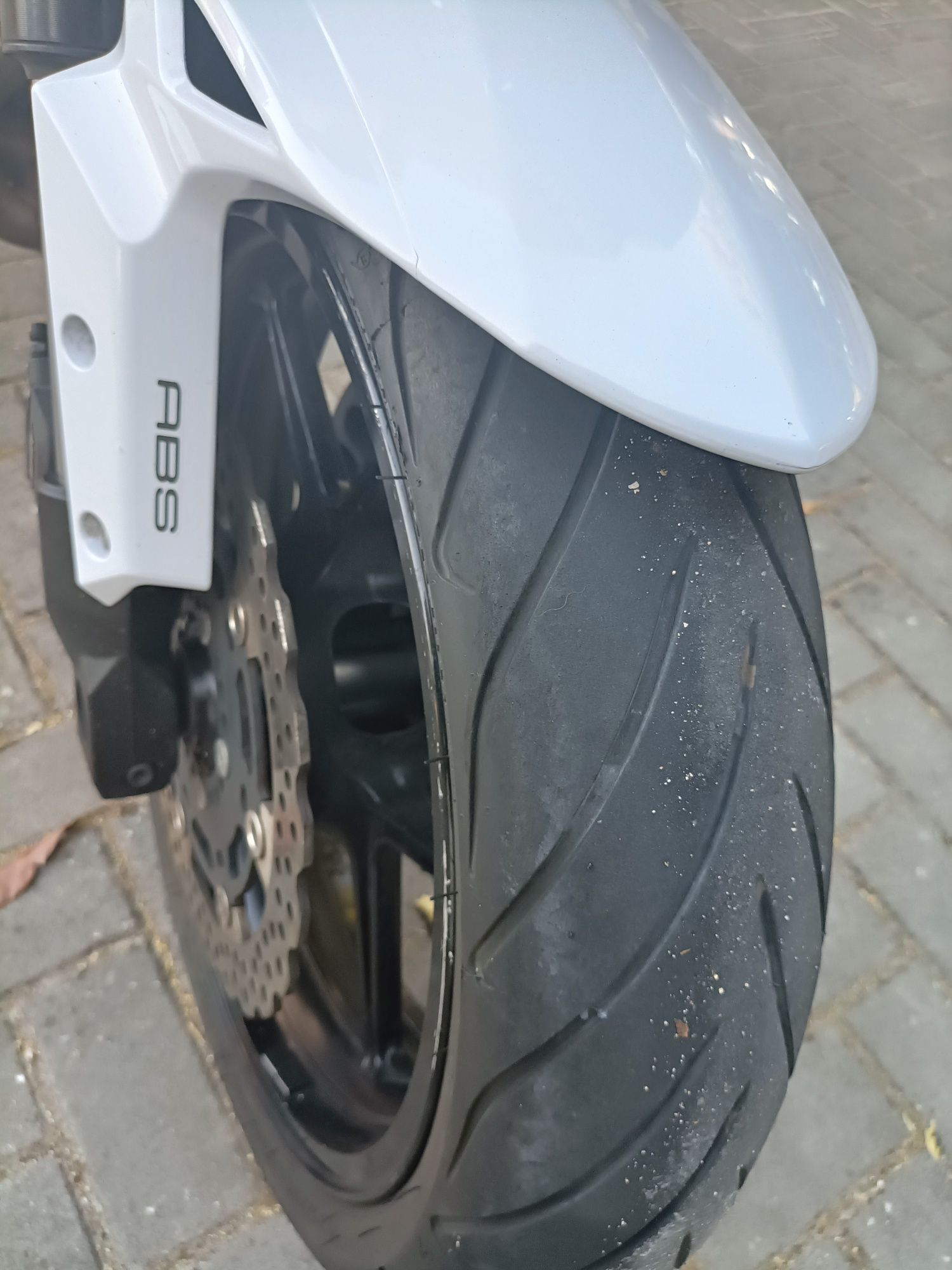 Kawasaki versys 650
