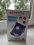Тонометр paramed Classic механічний зі стетоскопом.