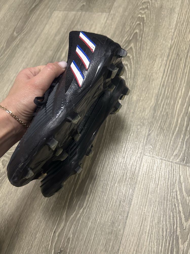 Копи копы бутсы сорокорожки шиповки adidas 35-36p
