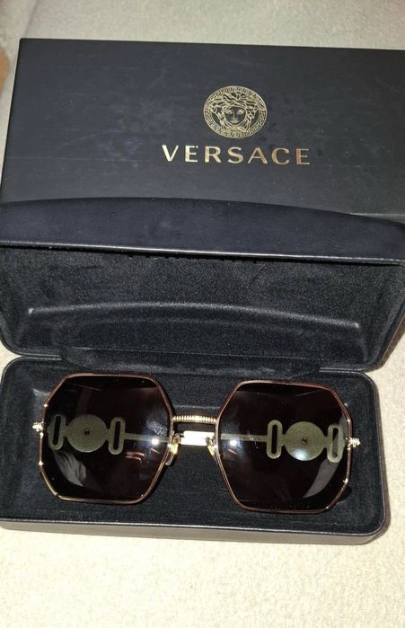 Oculos de sol da versace