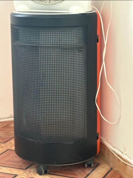 Aquecedor a Gas GALP c/garrafa