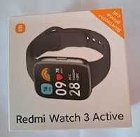 Smartwatch XIAOMI Redmi Watch 3 Active Czarny