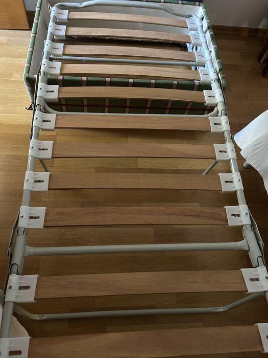 Cama Dobrável Kilo Americano - Vilamoura