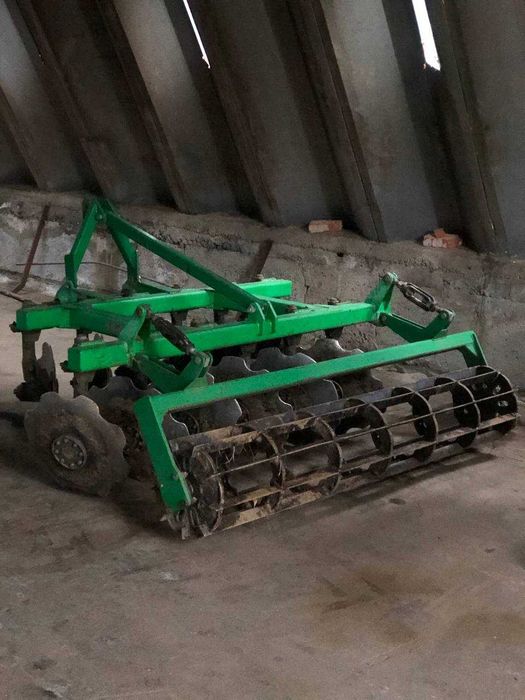 Продам дискову борону