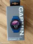Garmin forerunner 255 niebieski nowy