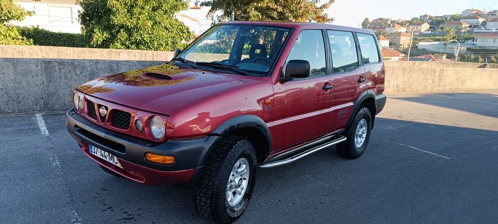 Nissan Terrano 2 Longo