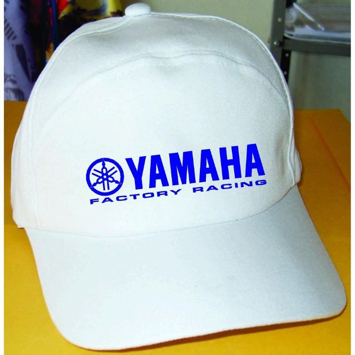 Boné Yamaha